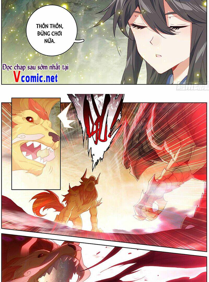 Nguyên Tôn Chapter 306.5 - Trang 2