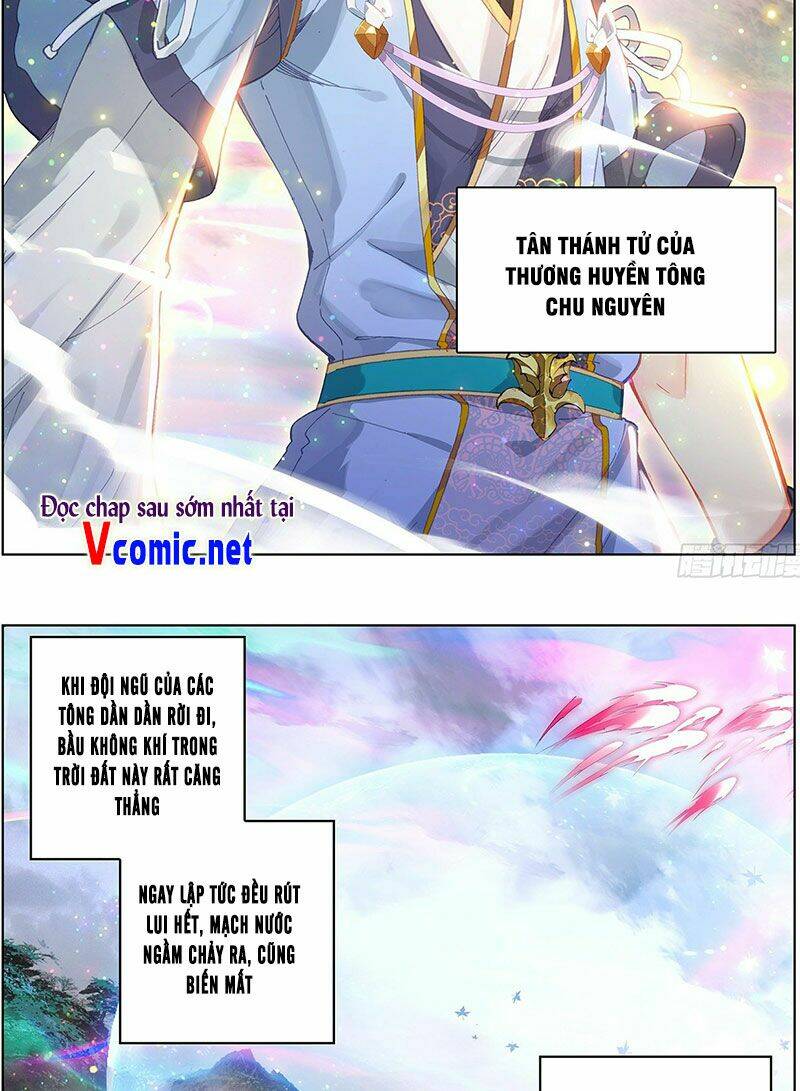 Nguyên Tôn Chapter 306 - Trang 2