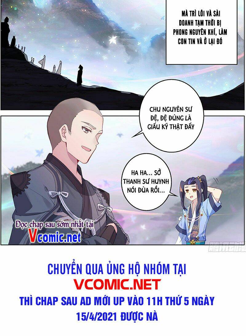 Nguyên Tôn Chapter 306 - Trang 2