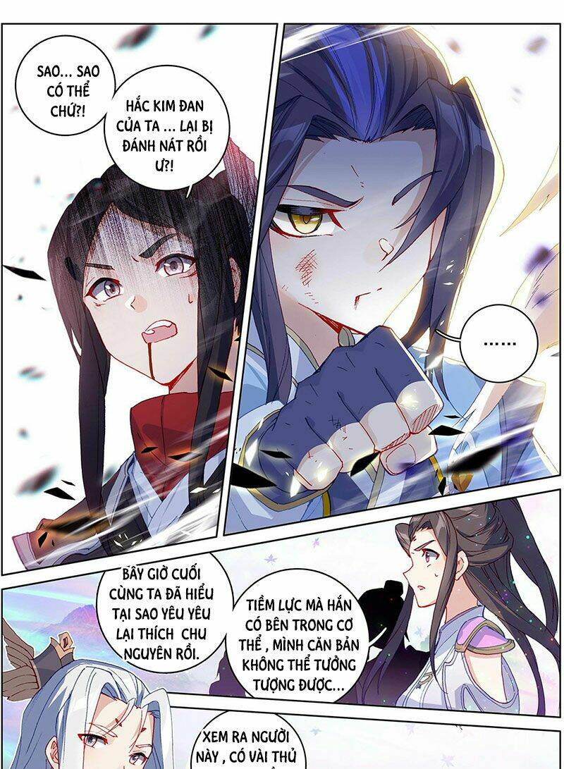 Nguyên Tôn Chapter 306 - Trang 2