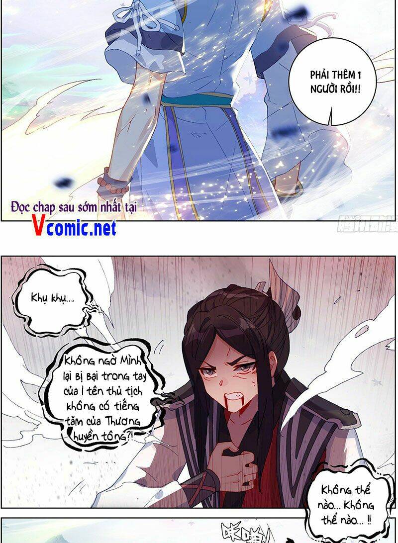 Nguyên Tôn Chapter 306 - Trang 2