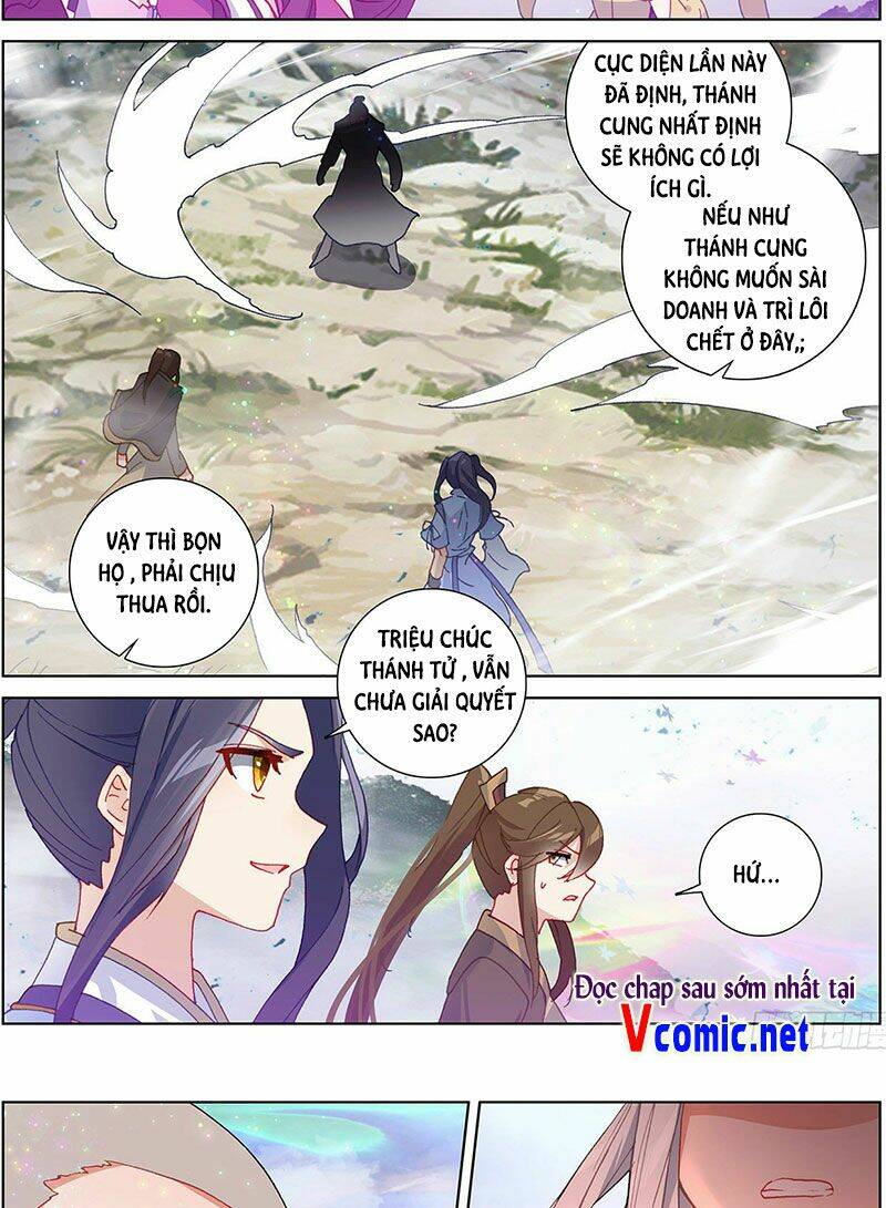 Nguyên Tôn Chapter 306 - Trang 2