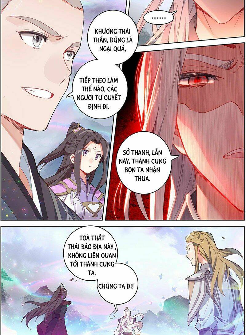 Nguyên Tôn Chapter 306 - Trang 2