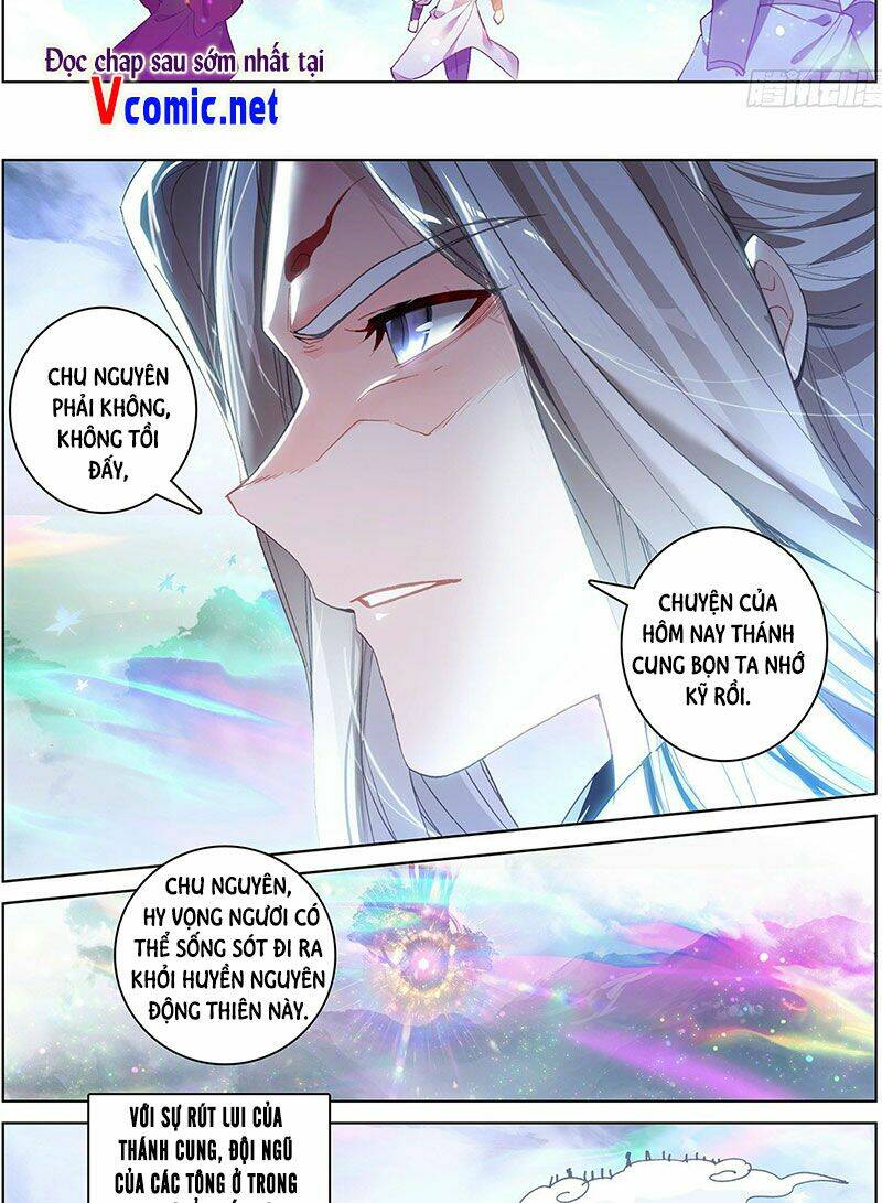 Nguyên Tôn Chapter 306 - Trang 2