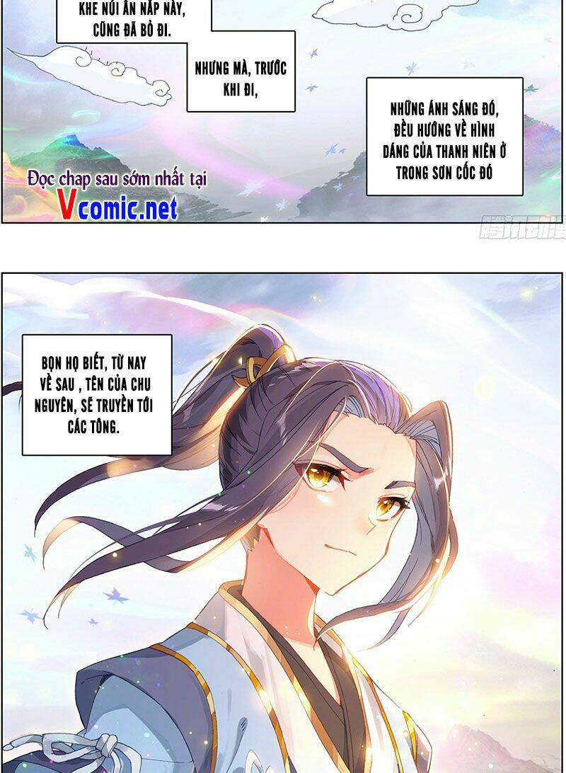 Nguyên Tôn Chapter 306 - Trang 2