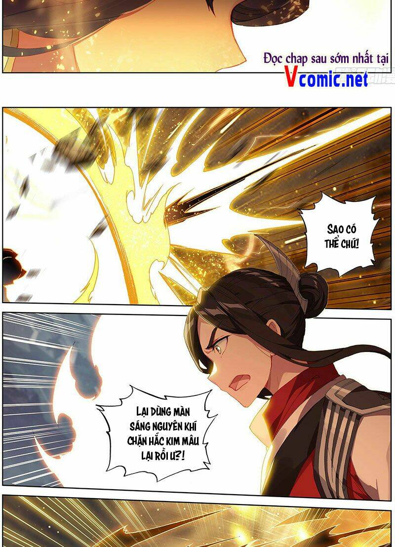 Nguyên Tôn Chapter 305 - Trang 2