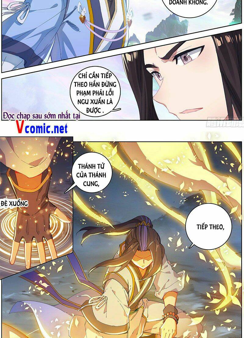 Nguyên Tôn Chapter 305 - Trang 2