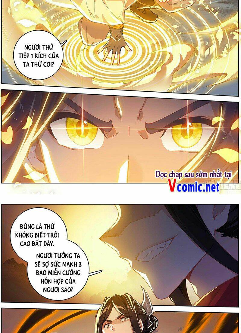 Nguyên Tôn Chapter 305 - Trang 2