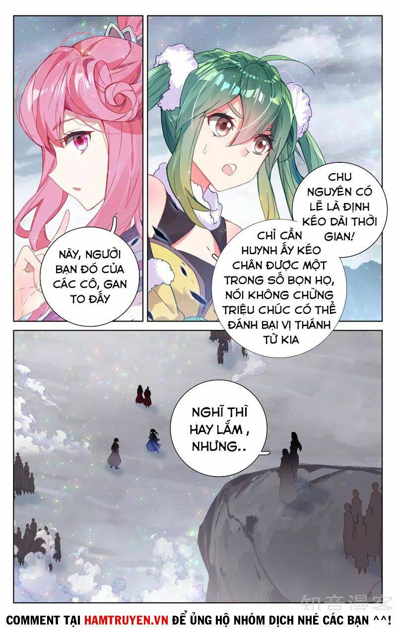 Nguyên Tôn Chapter 304 - Trang 2