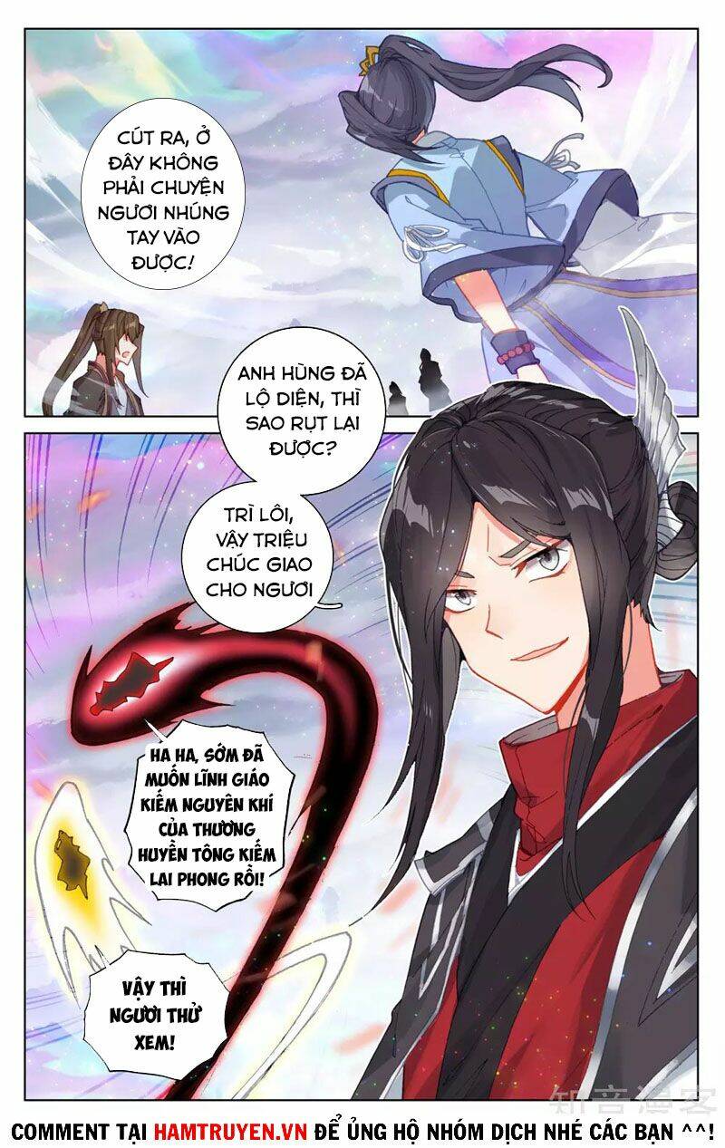 Nguyên Tôn Chapter 304 - Trang 2