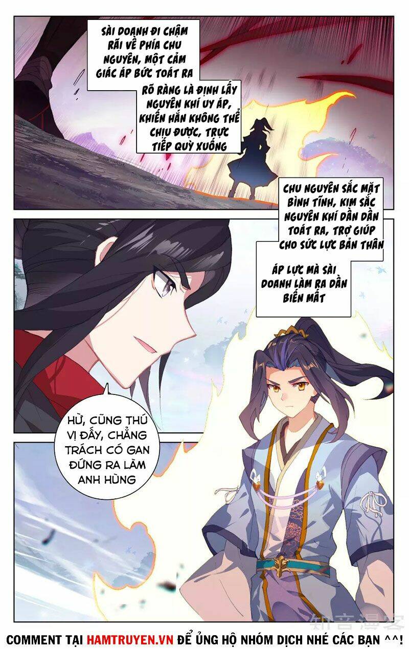 Nguyên Tôn Chapter 304 - Trang 2