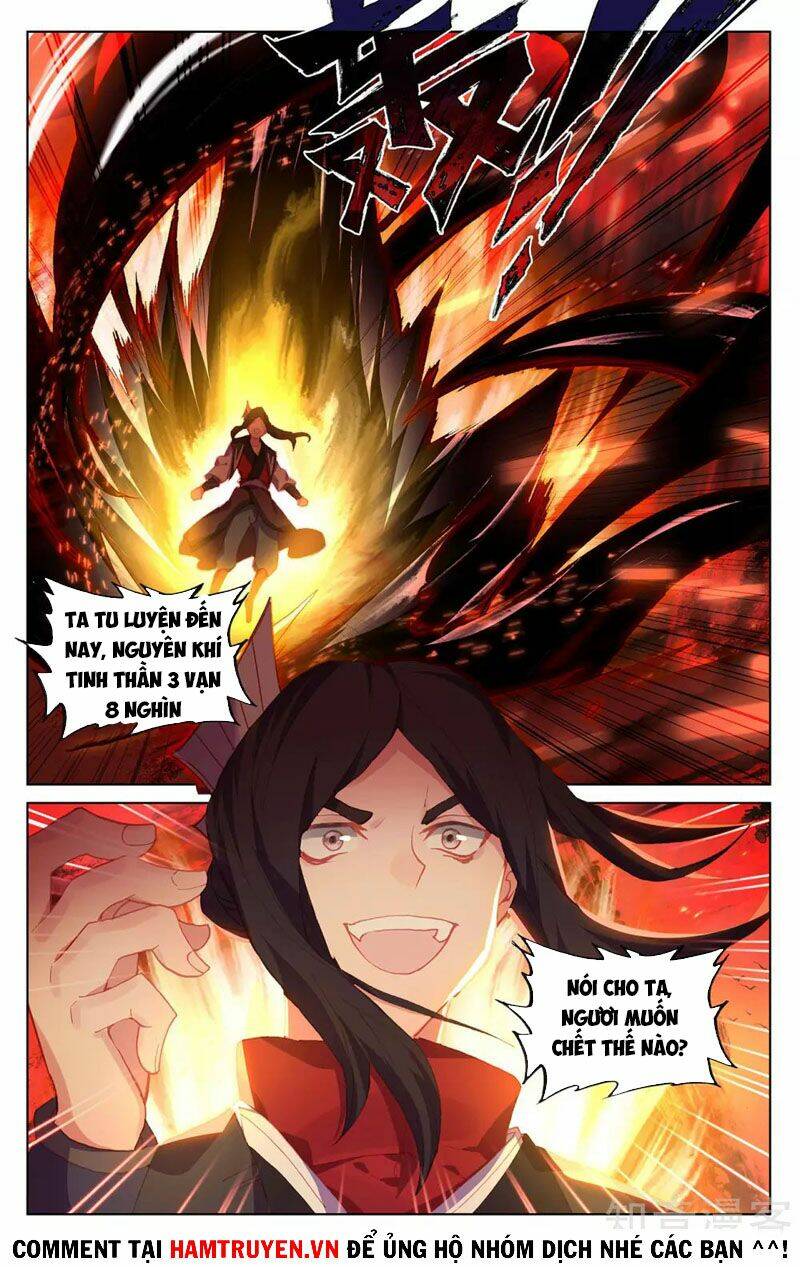 Nguyên Tôn Chapter 304 - Trang 2