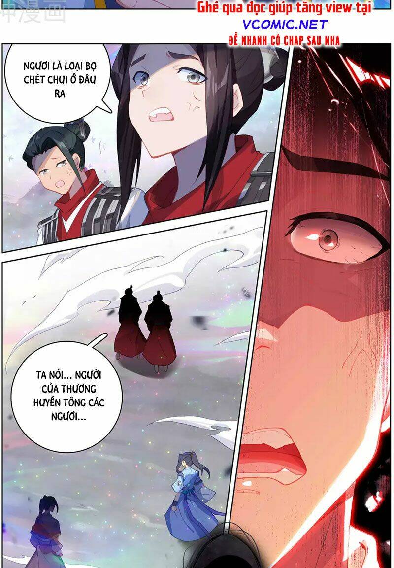 Nguyên Tôn Chapter 303.5 - Trang 2