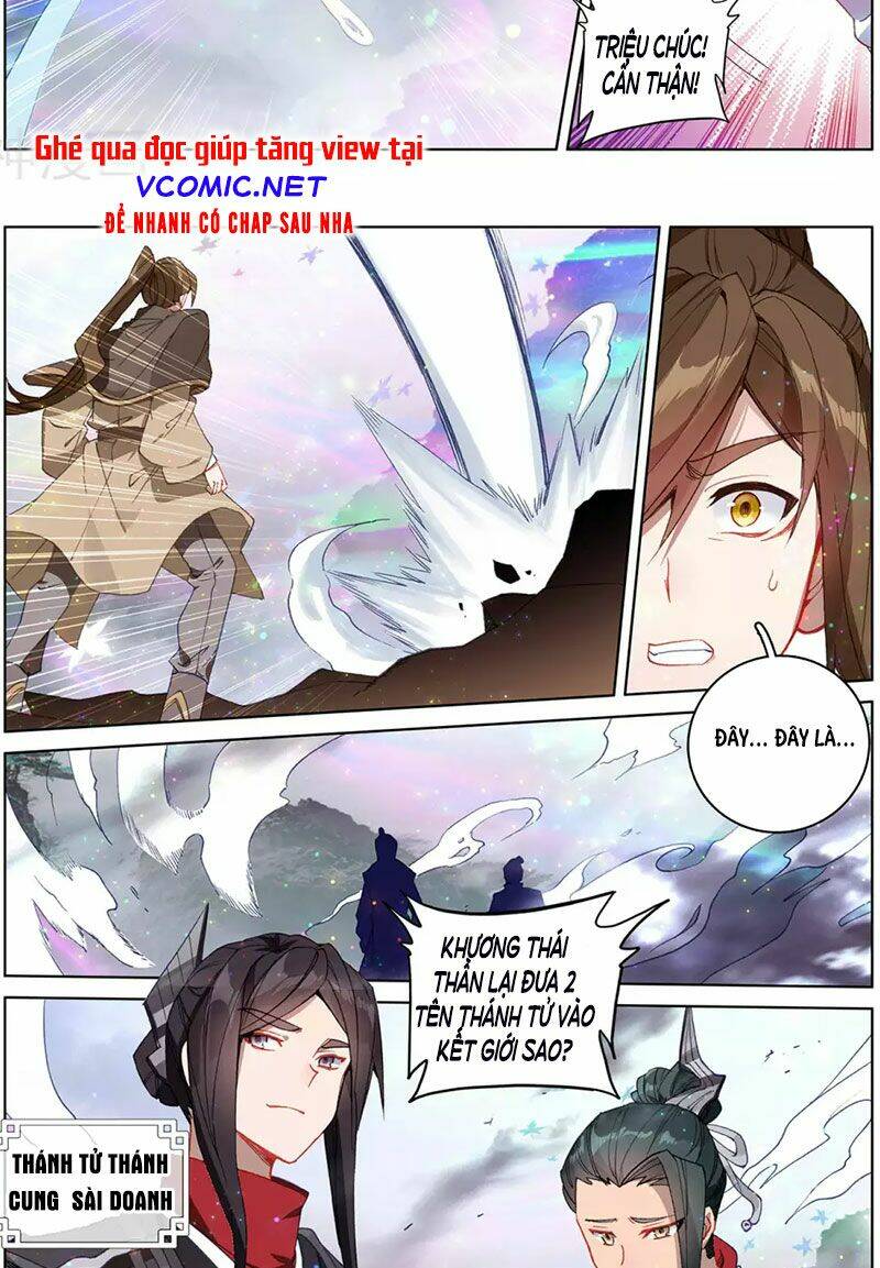 Nguyên Tôn Chapter 303.5 - Trang 2