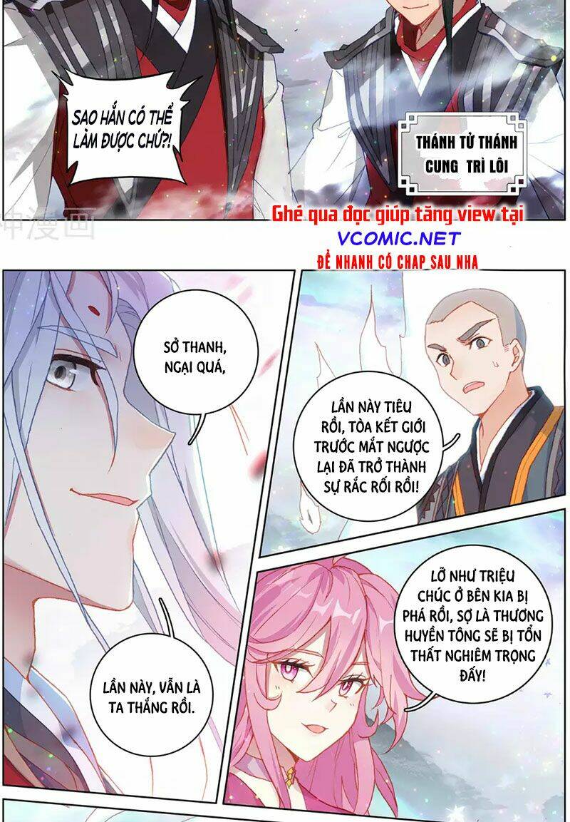 Nguyên Tôn Chapter 303.5 - Trang 2