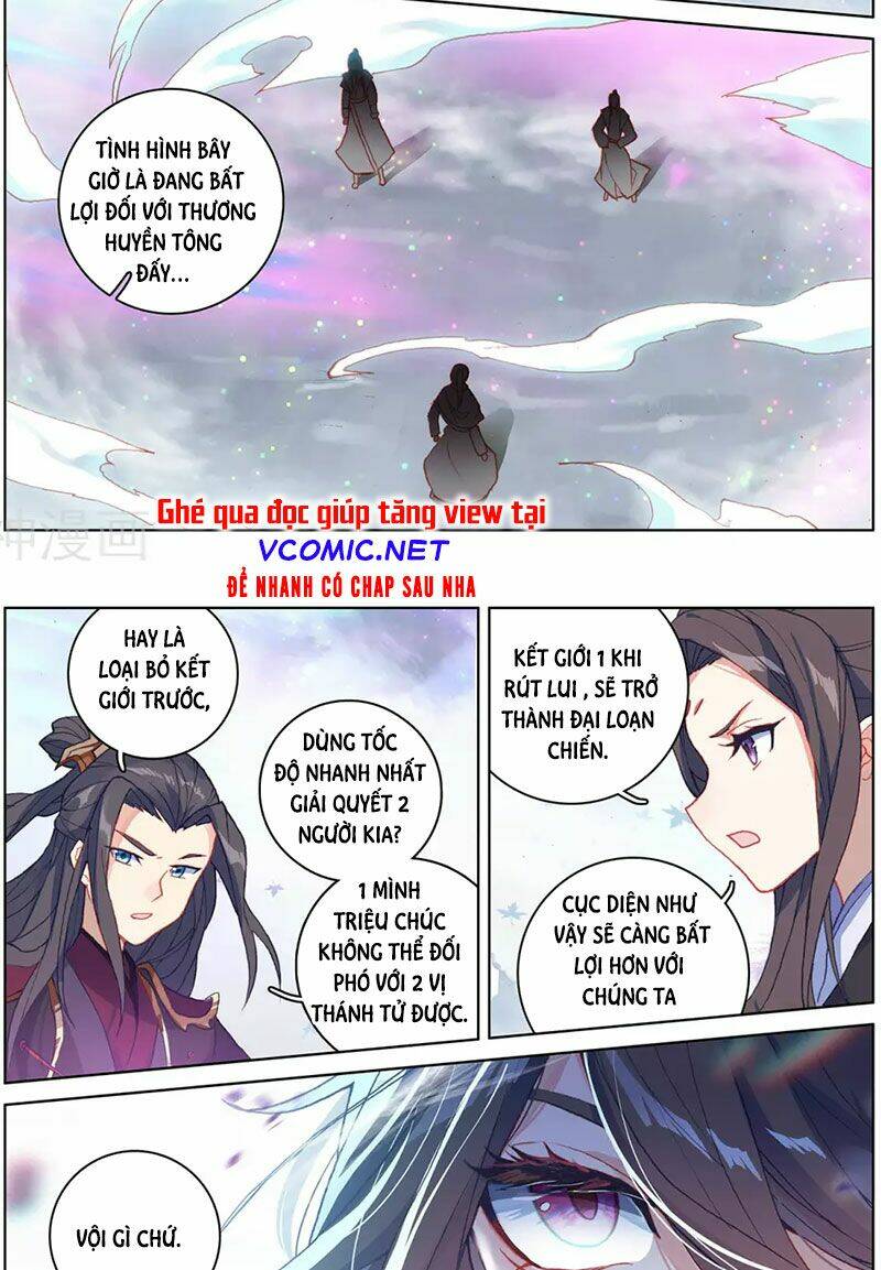 Nguyên Tôn Chapter 303.5 - Trang 2