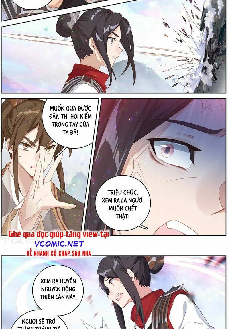 Nguyên Tôn Chapter 303.5 - Trang 2