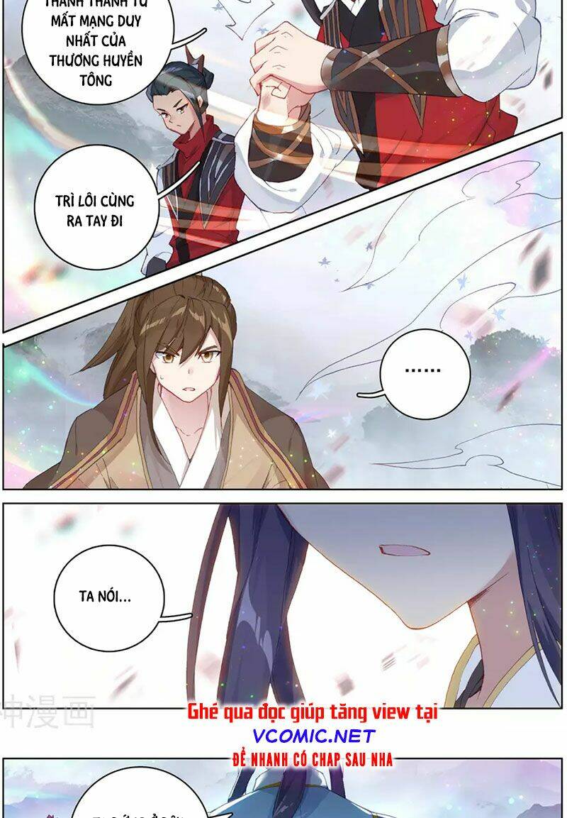 Nguyên Tôn Chapter 303.5 - Trang 2