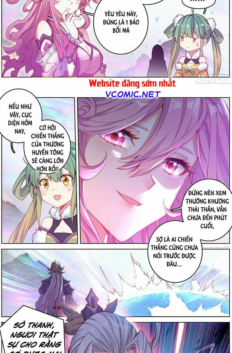 Nguyên Tôn Chapter 303 - Trang 2