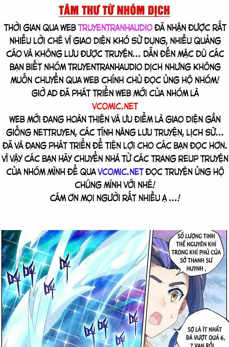 Nguyên Tôn Chapter 303 - Trang 2