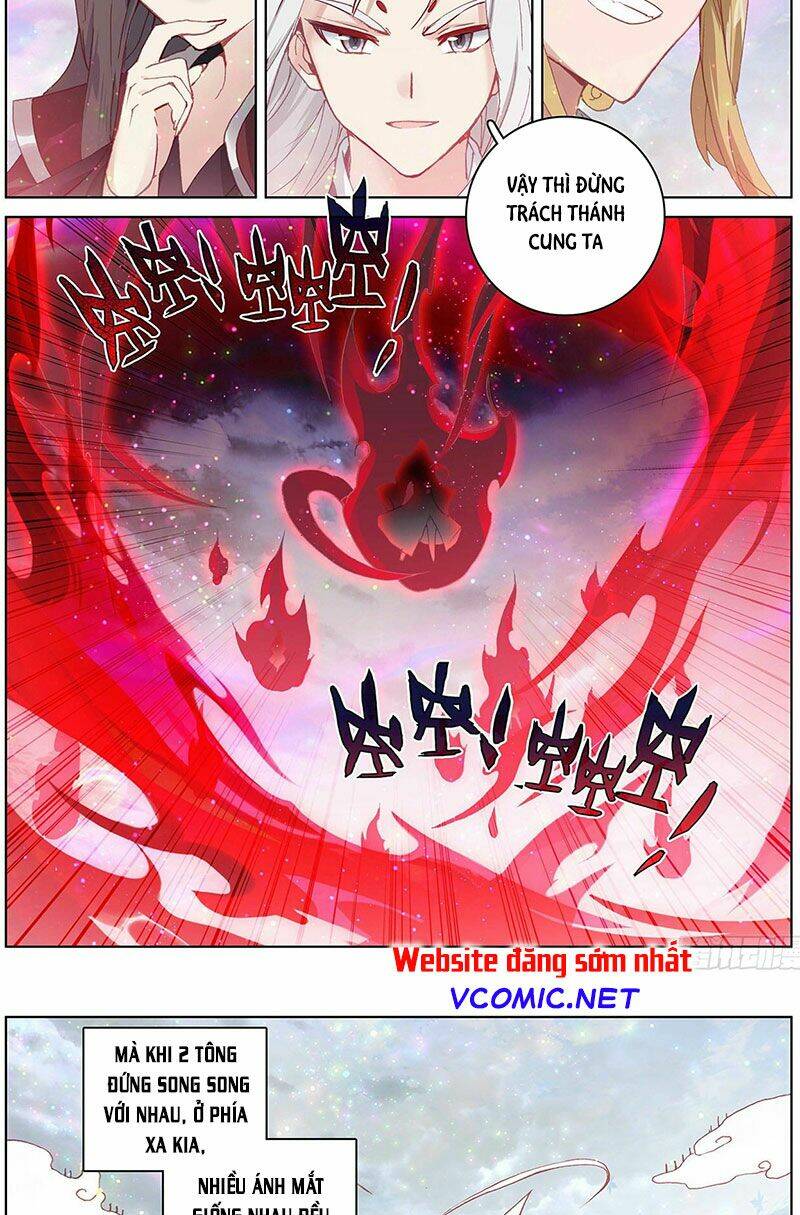 Nguyên Tôn Chapter 303 - Trang 2