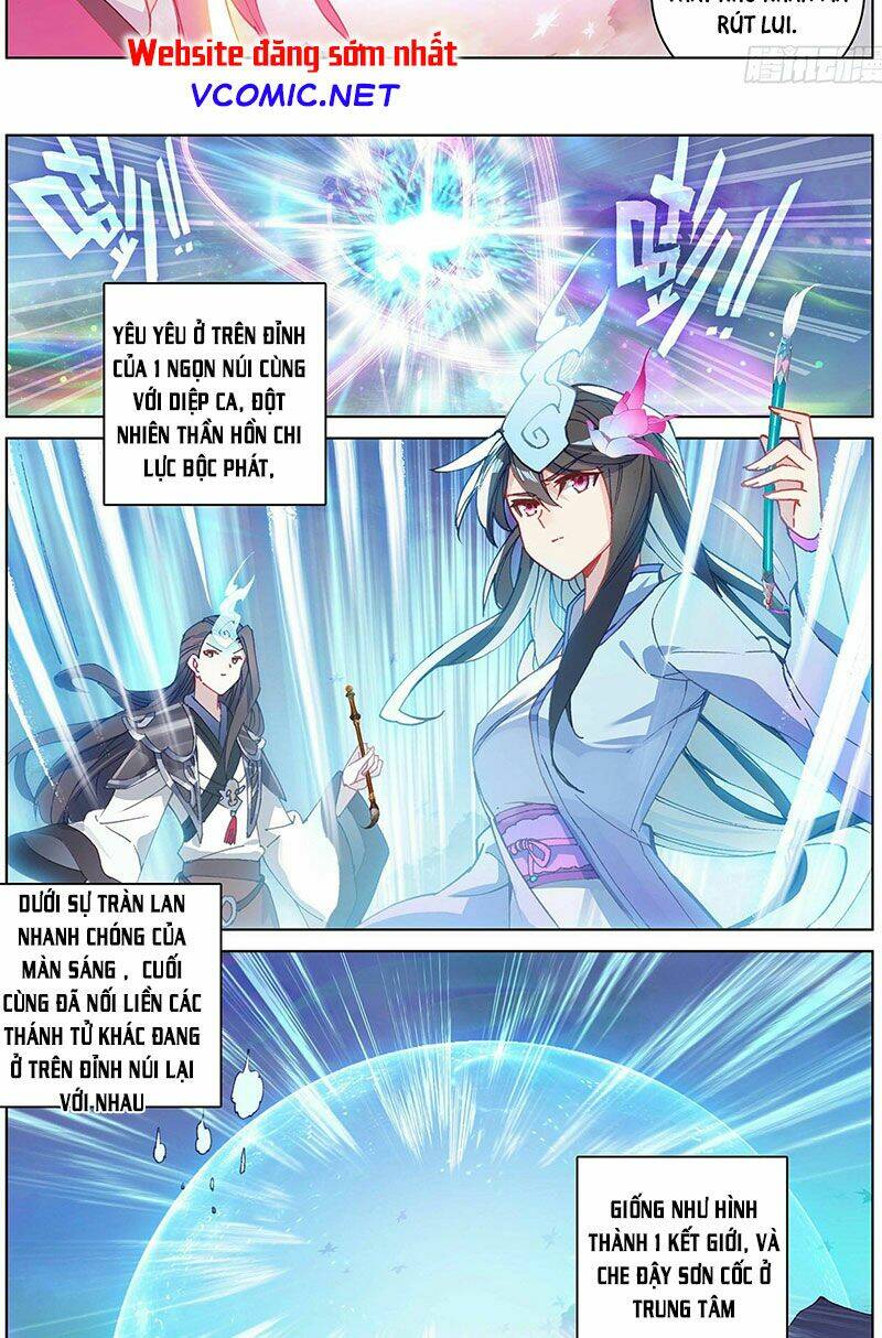 Nguyên Tôn Chapter 303 - Trang 2