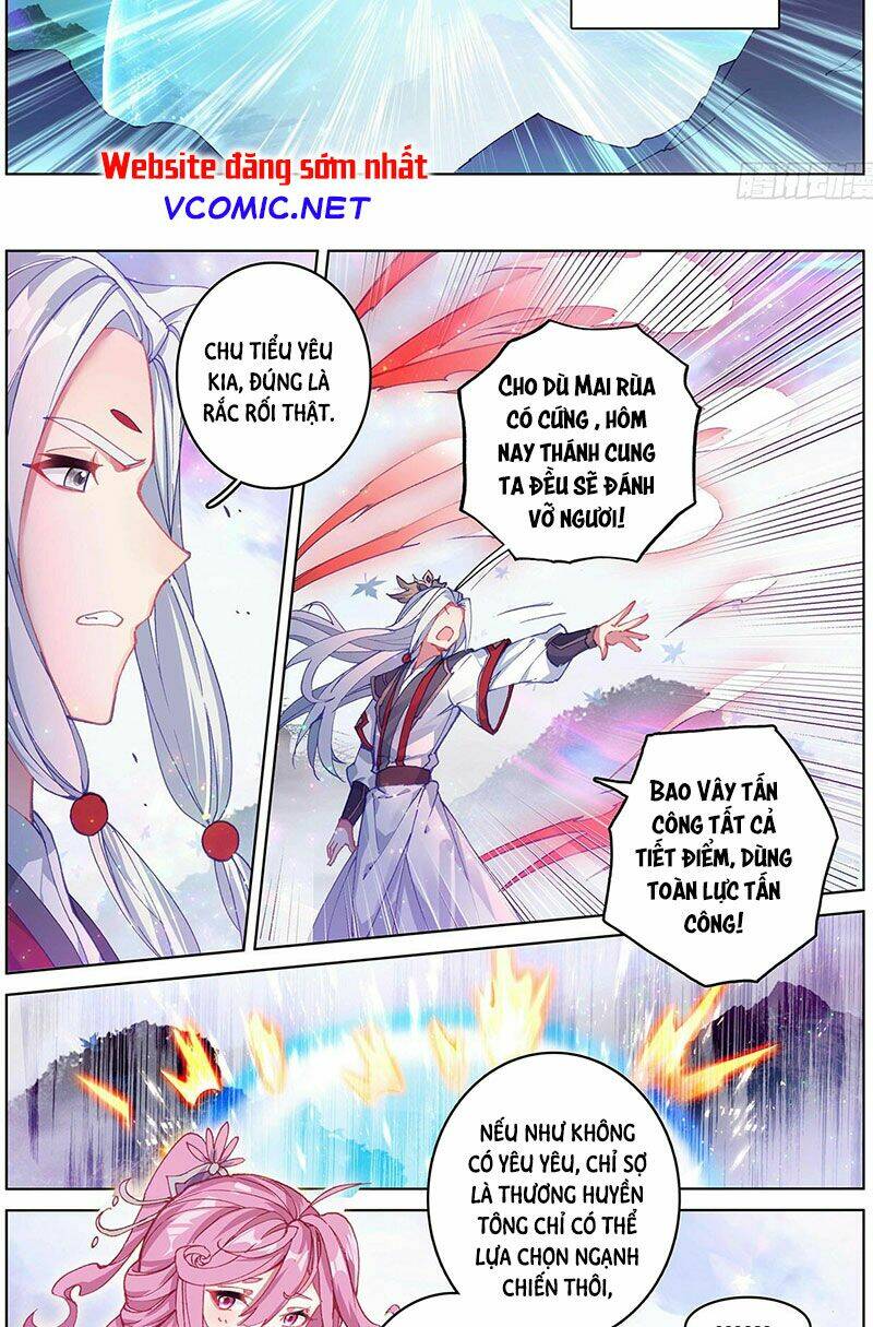 Nguyên Tôn Chapter 303 - Trang 2