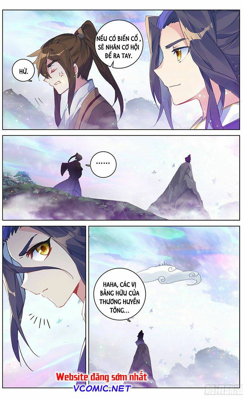 Nguyên Tôn Chapter 302.5 - Trang 2