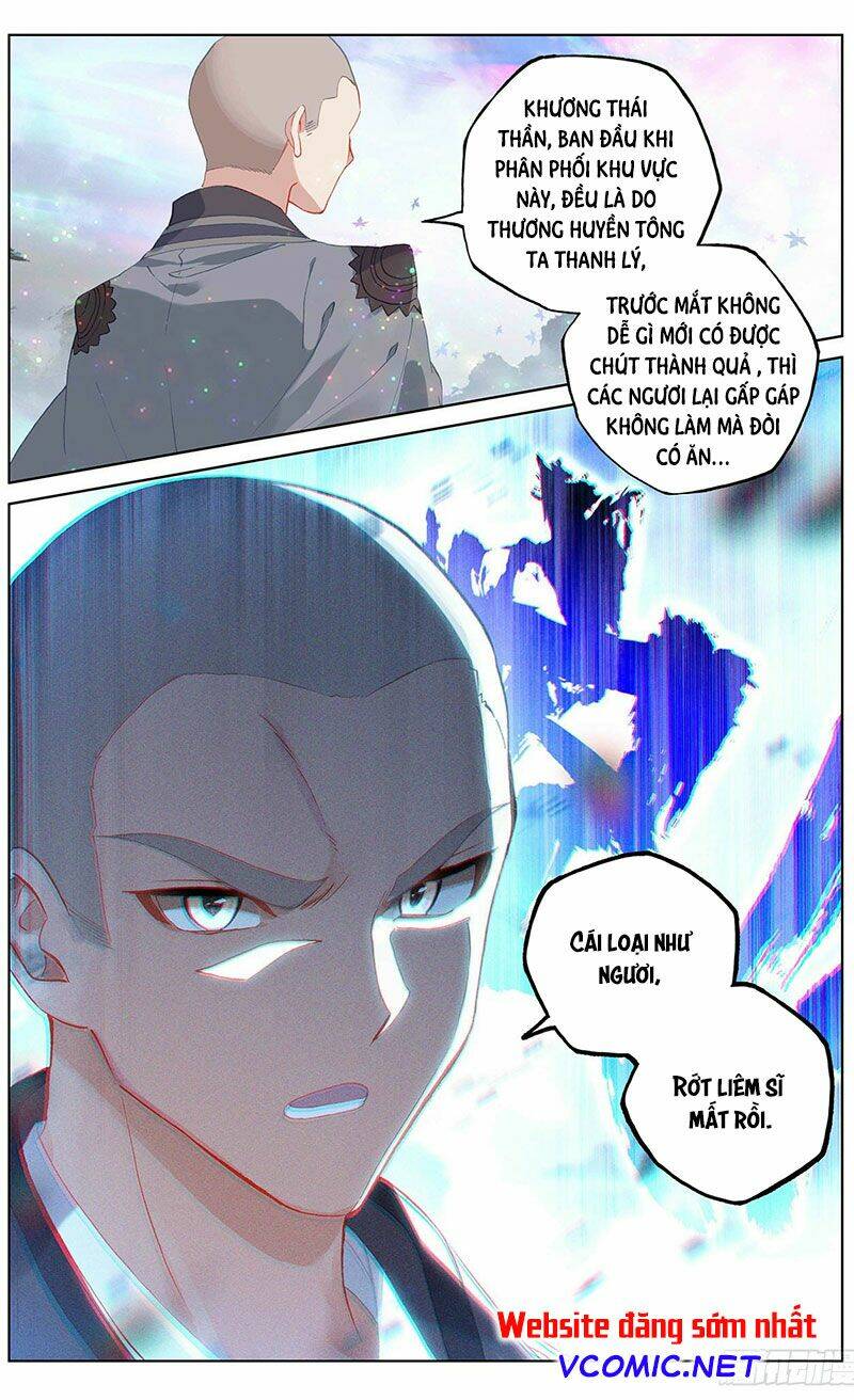 Nguyên Tôn Chapter 302.5 - Trang 2