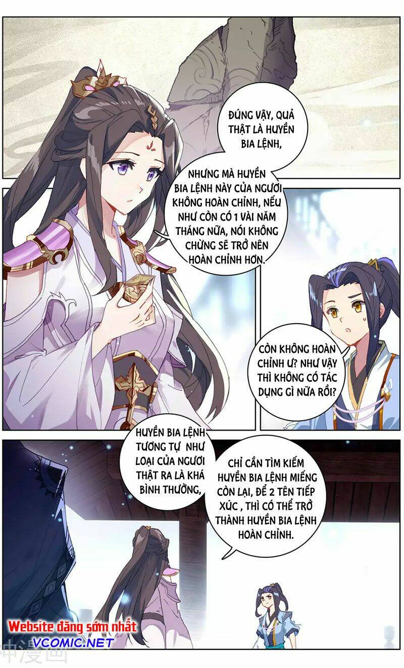 Nguyên Tôn Chapter 302 - Trang 2