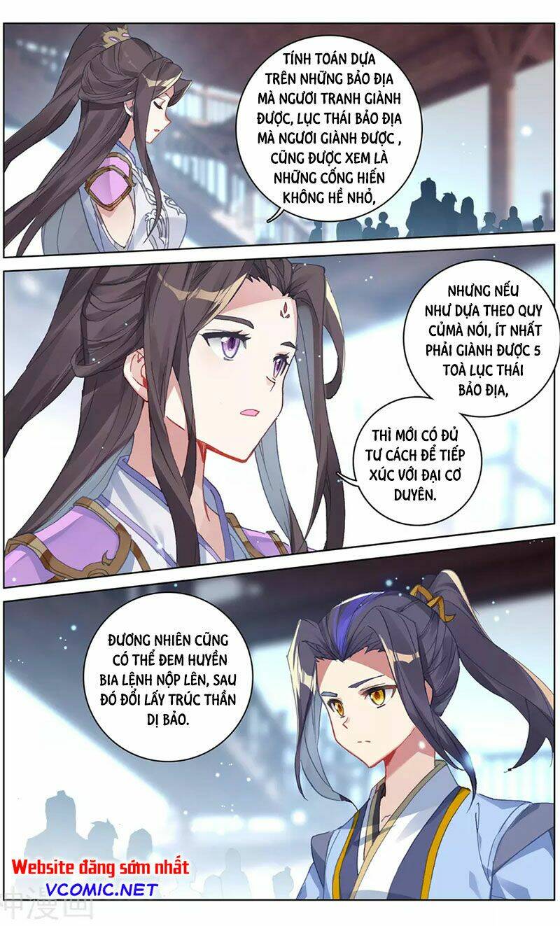 Nguyên Tôn Chapter 302 - Trang 2