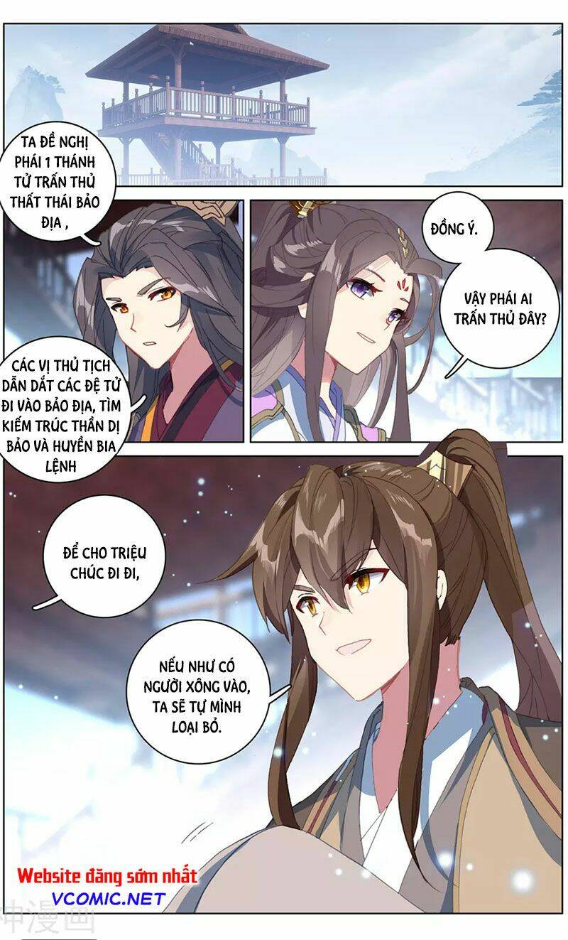 Nguyên Tôn Chapter 302 - Trang 2