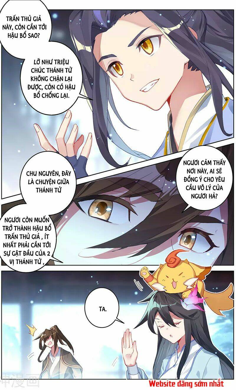 Nguyên Tôn Chapter 302 - Trang 2