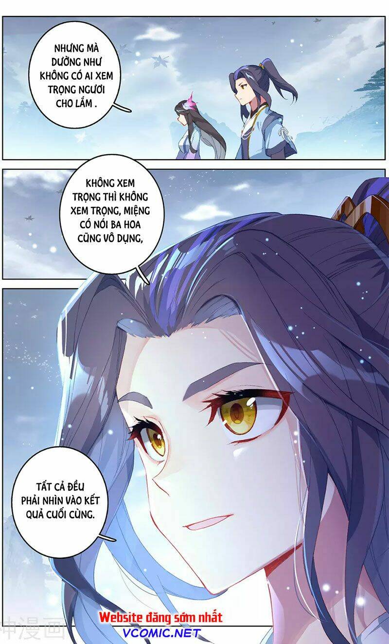 Nguyên Tôn Chapter 302 - Trang 2