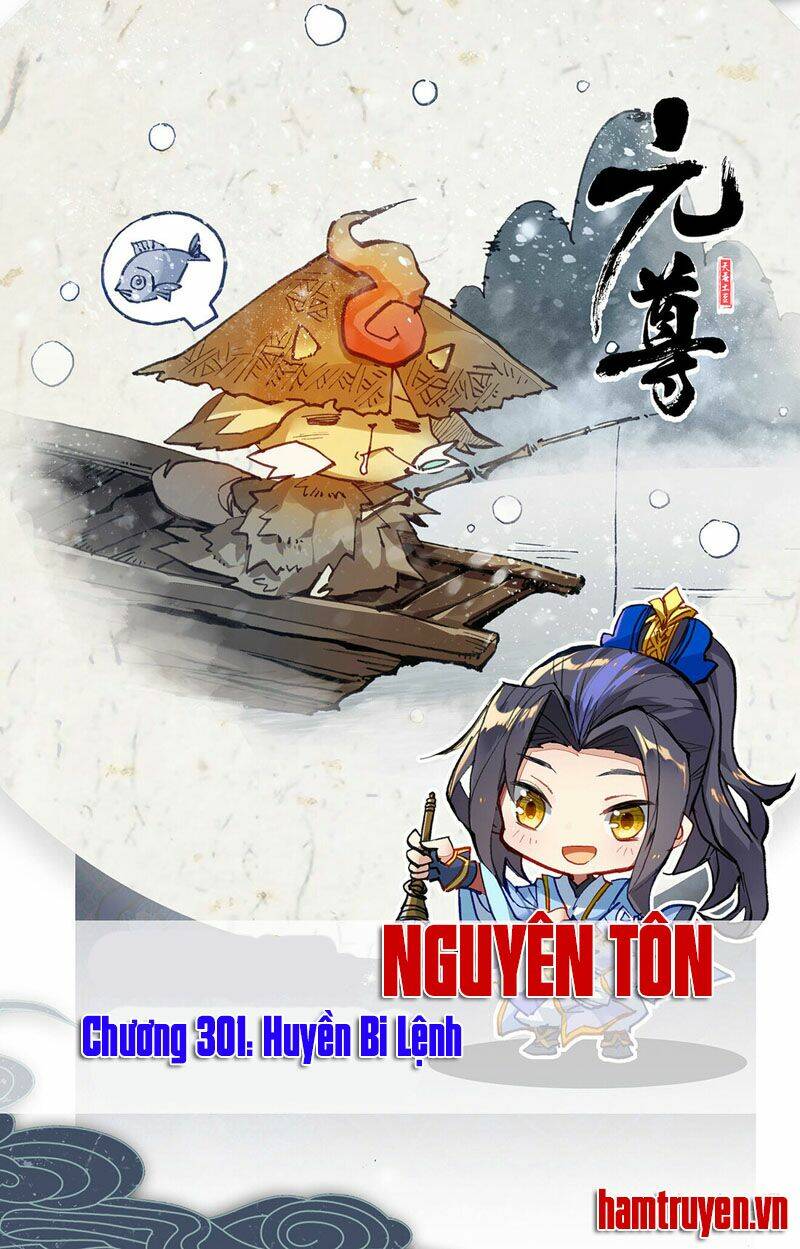 Nguyên Tôn Chapter 301 - Trang 2