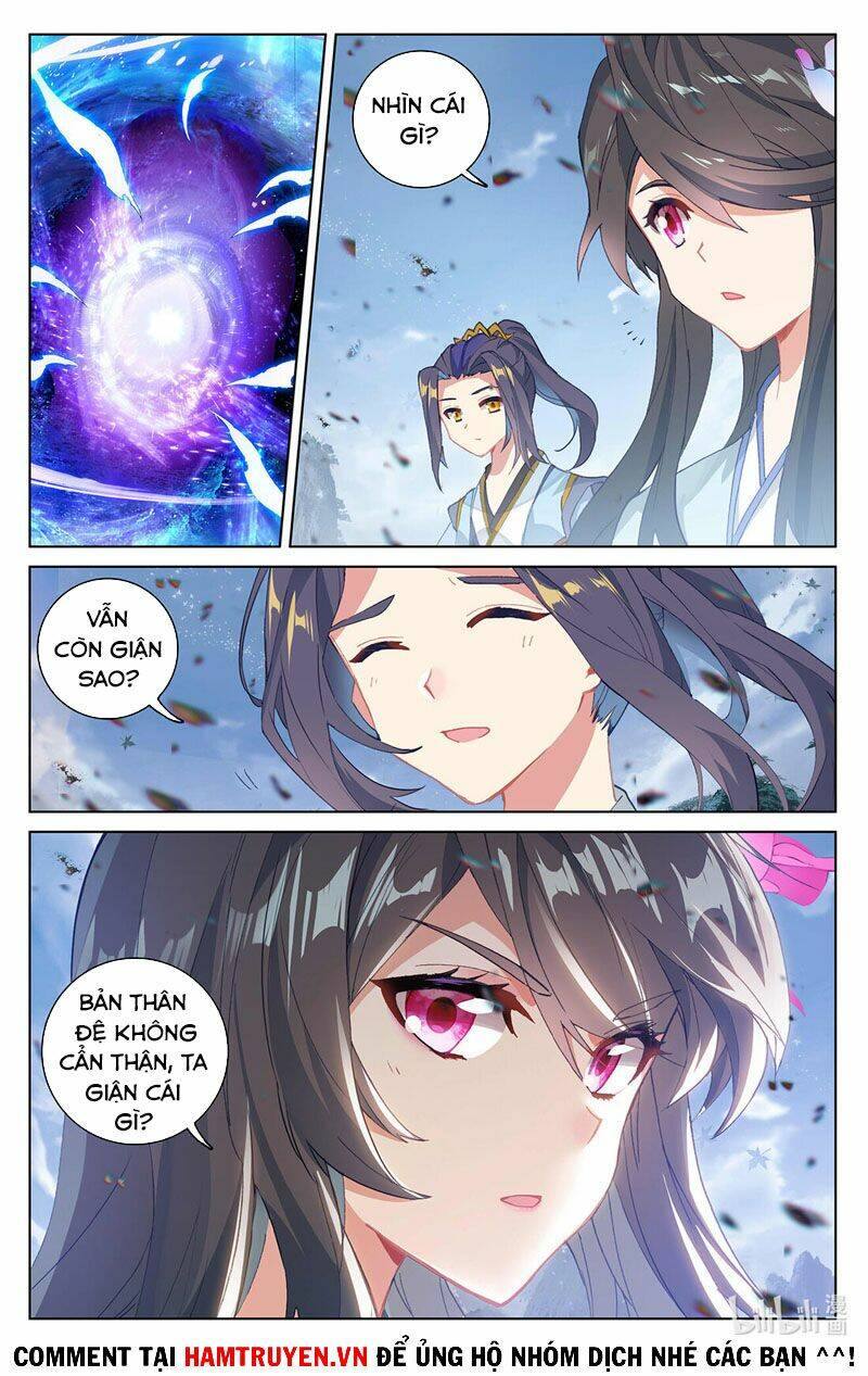 Nguyên Tôn Chapter 301 - Trang 2