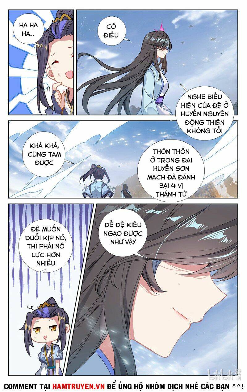 Nguyên Tôn Chapter 301 - Trang 2