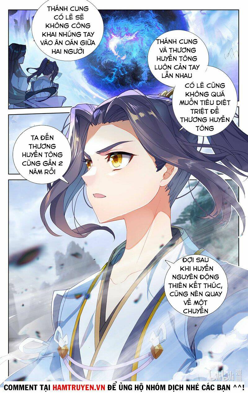 Nguyên Tôn Chapter 301 - Trang 2