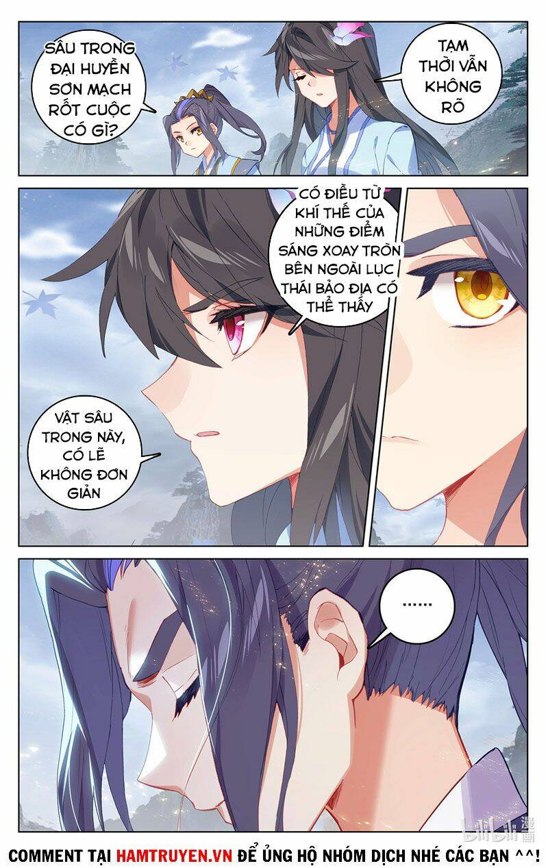 Nguyên Tôn Chapter 301 - Trang 2