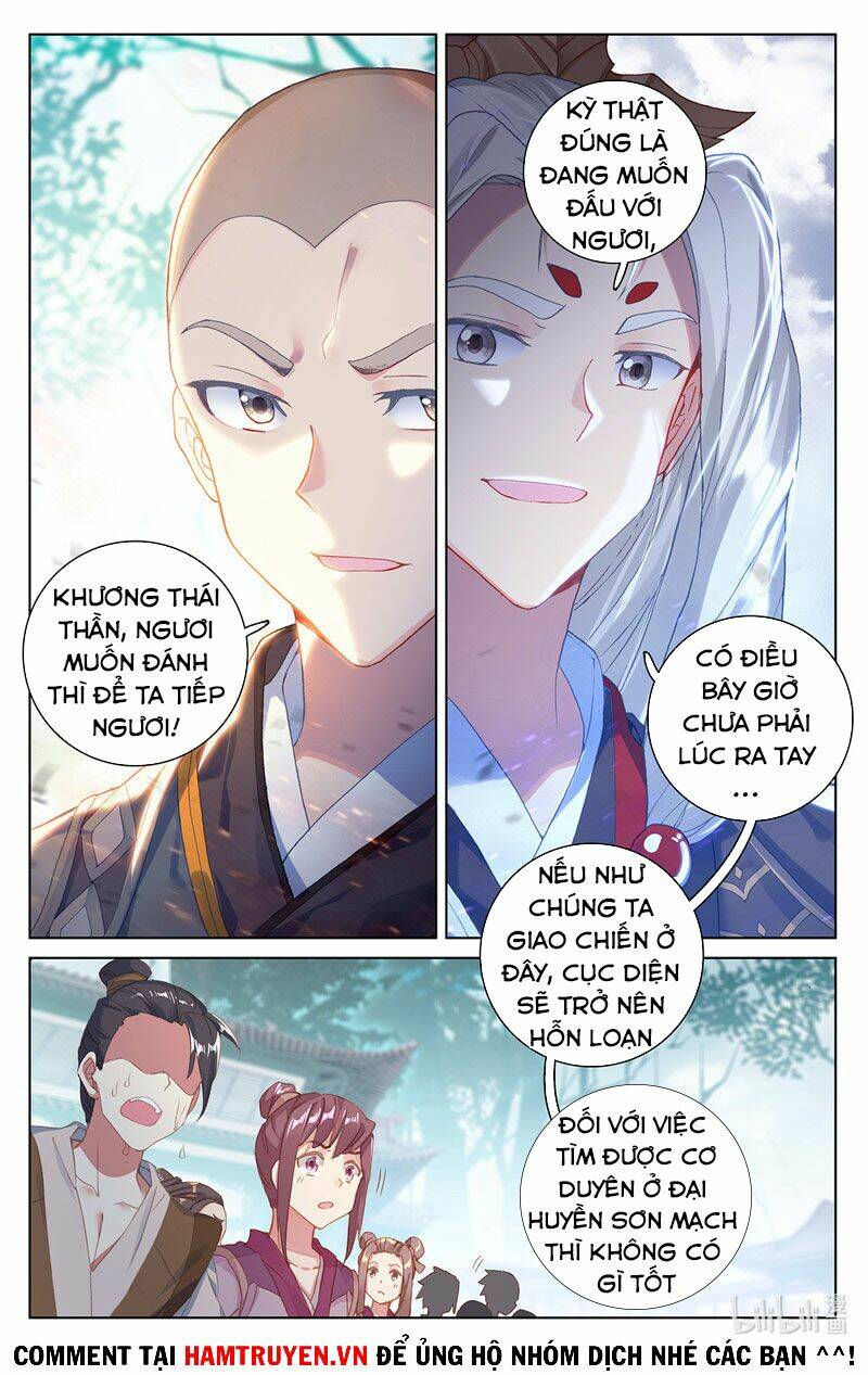 Nguyên Tôn Chapter 300.5 - Trang 2