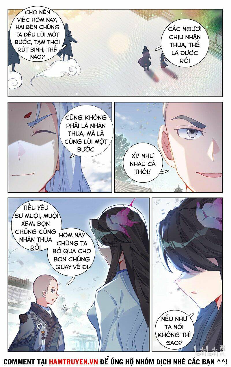 Nguyên Tôn Chapter 300.5 - Trang 2