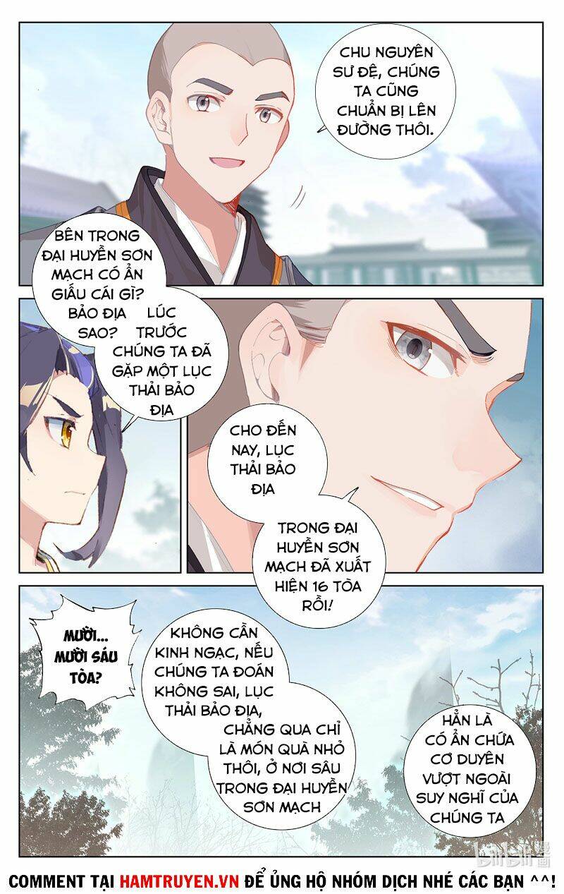 Nguyên Tôn Chapter 300.5 - Trang 2