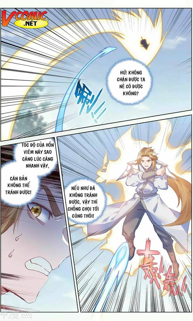 Nguyên Tôn Chapter 300 - Trang 2