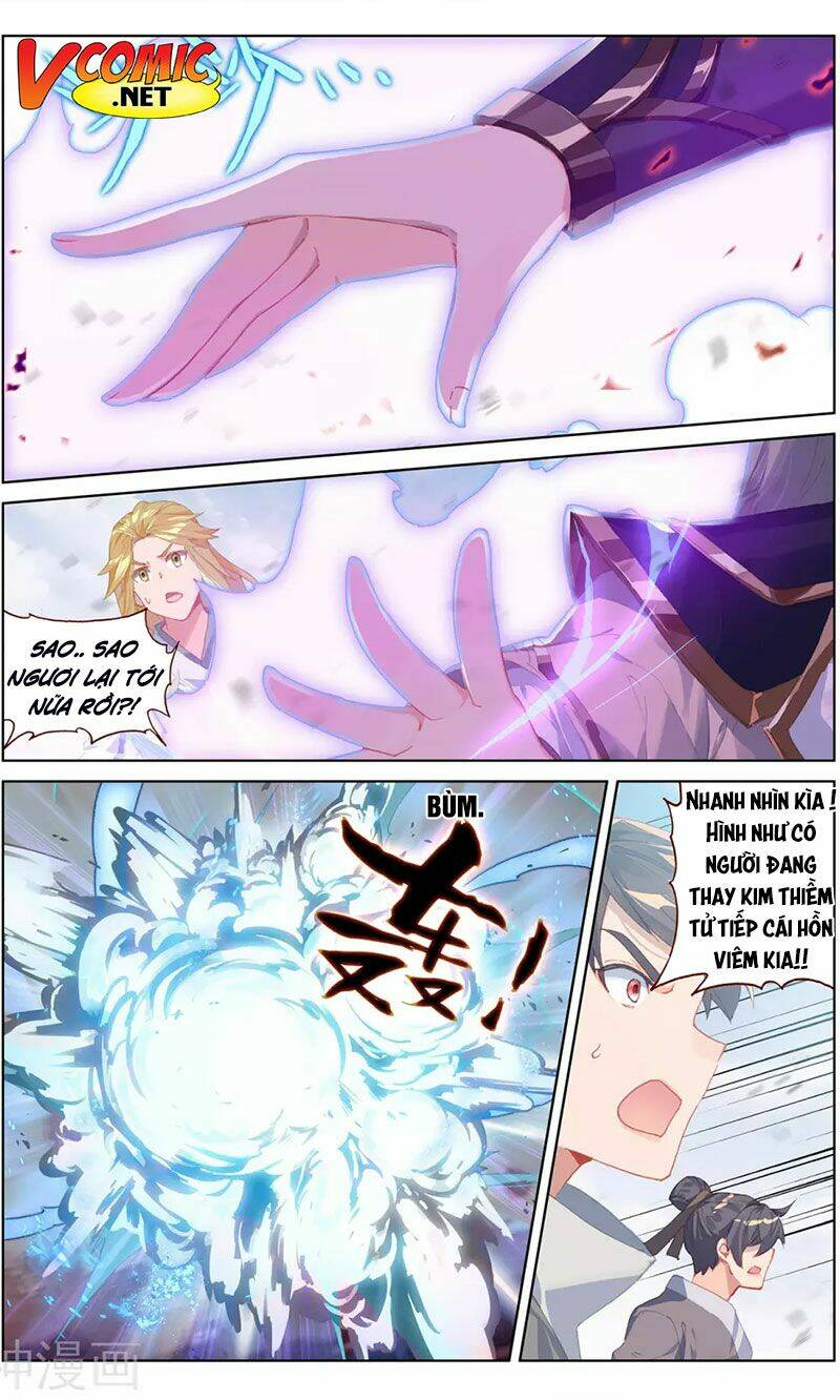 Nguyên Tôn Chapter 300 - Trang 2