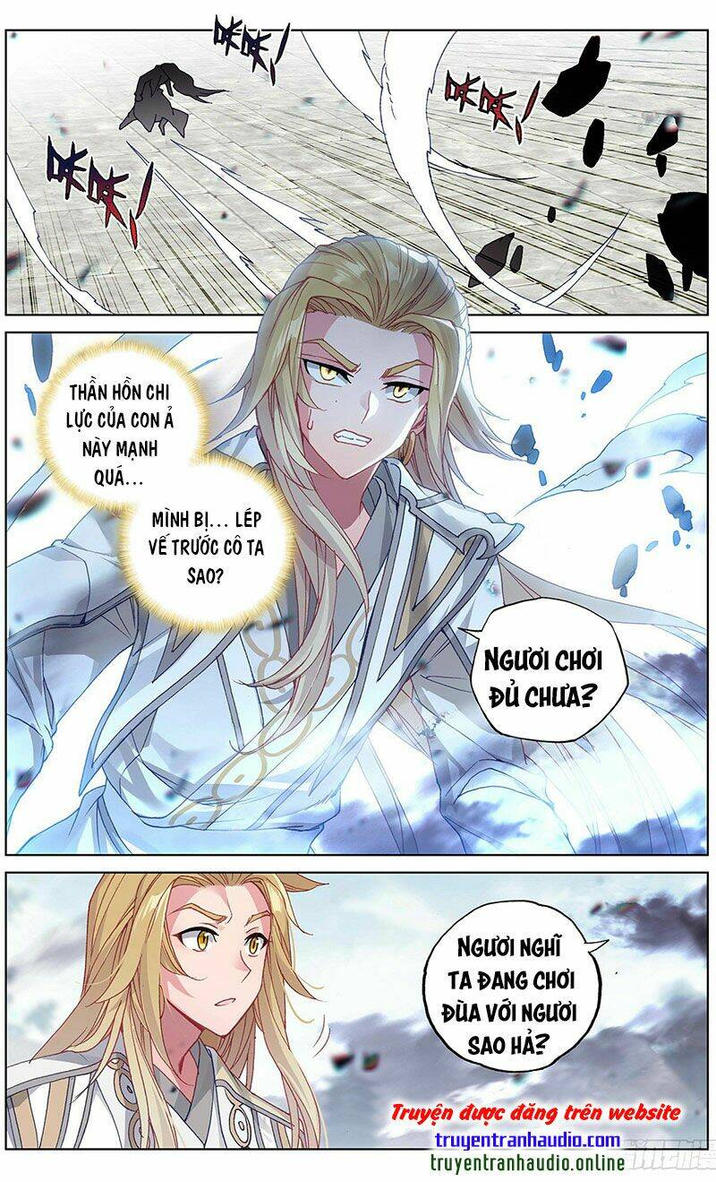 Nguyên Tôn Chapter 299.5 - Trang 2