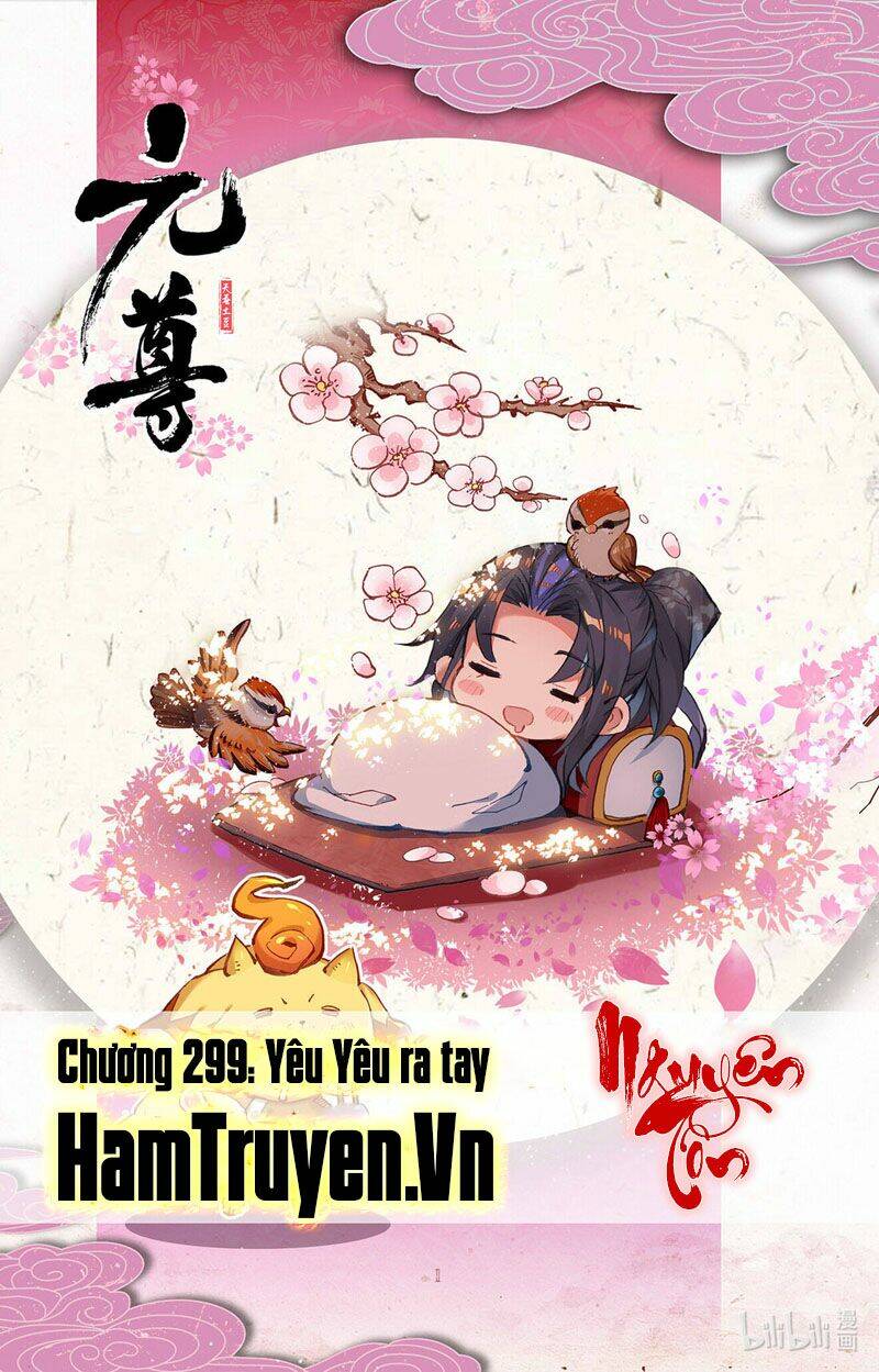 Nguyên Tôn Chapter 299 - Trang 2