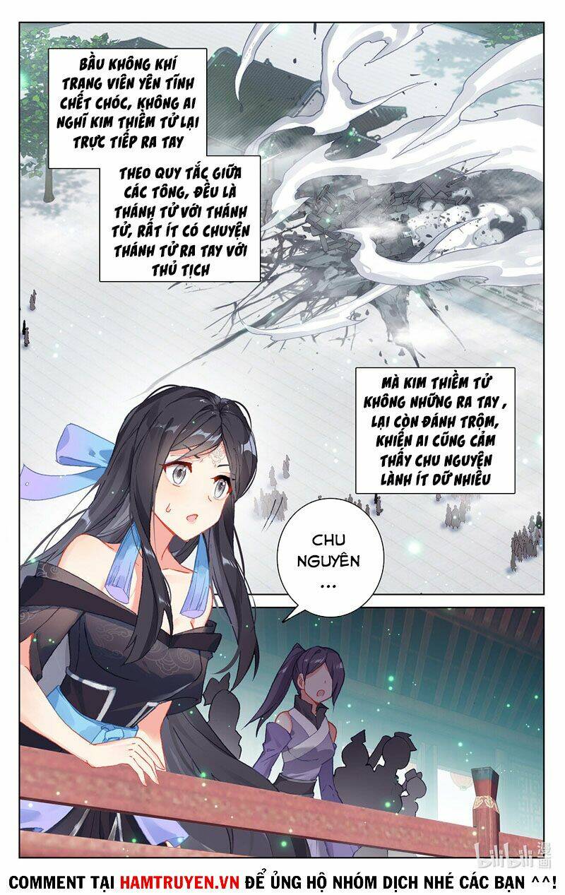 Nguyên Tôn Chapter 299 - Trang 2