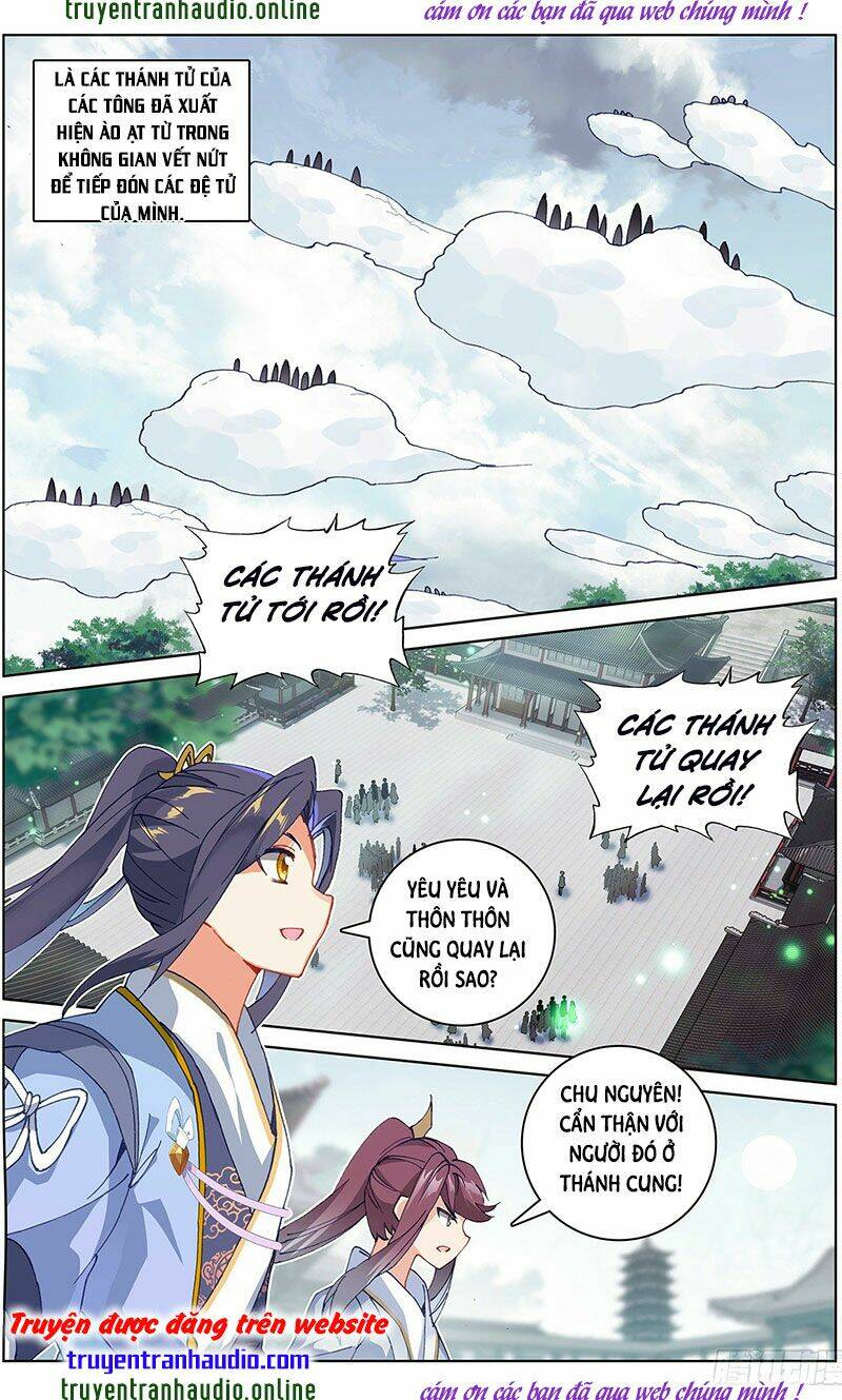 Nguyên Tôn Chapter 298.5 - Trang 2