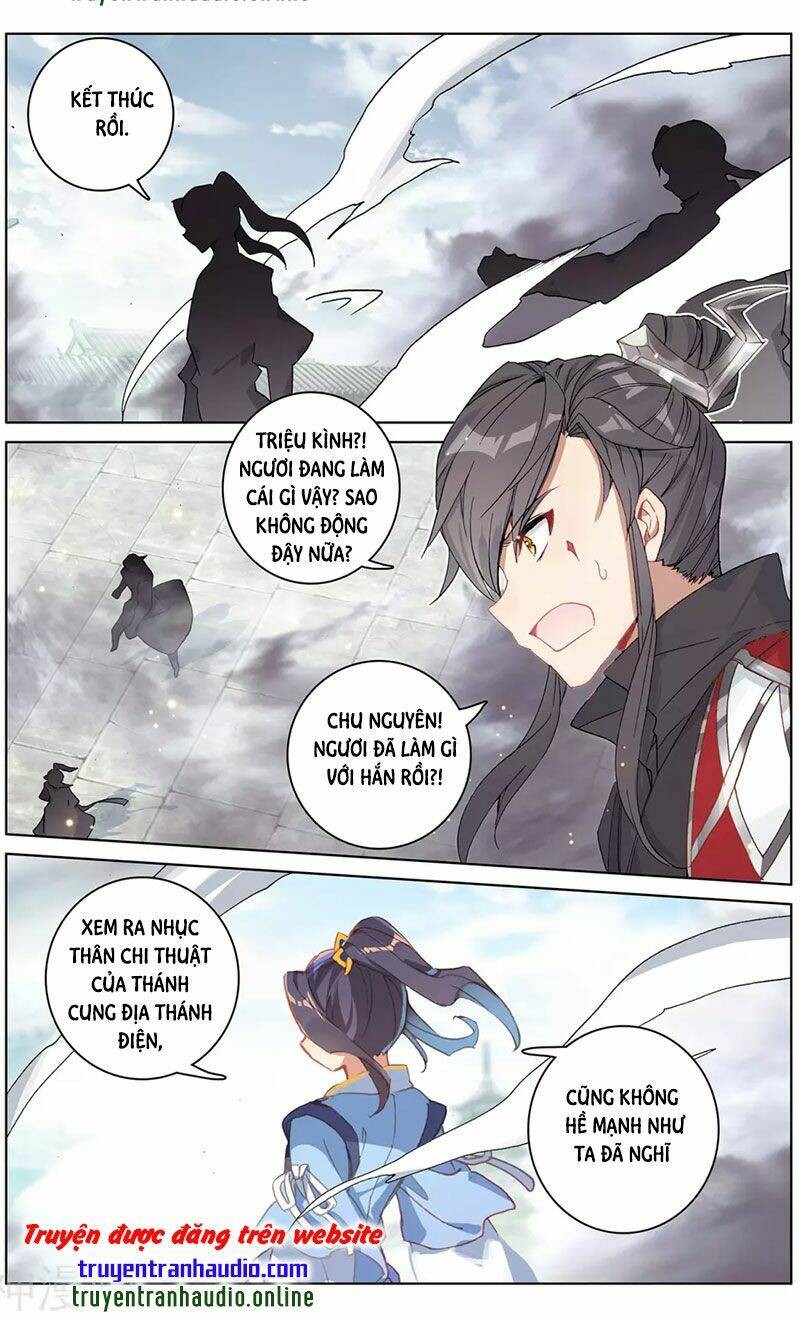 Nguyên Tôn Chapter 298 - Trang 2