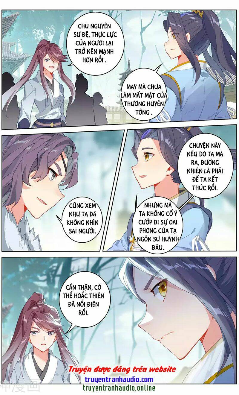 Nguyên Tôn Chapter 298 - Trang 2